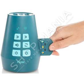 REER - DRITE NATE & PROJEKTOR BLU ME NDRICIM LED & MUZIKE "DREAM BEAM"