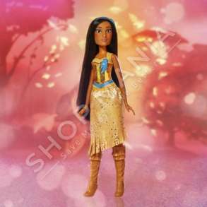 HASBRO - KUKULLA POKAHONTAS, +3 VJEC