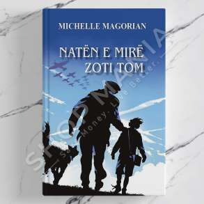 BOTART - NATEN E MIRE ZOTI TOM - MICHELLE MAGORIAN