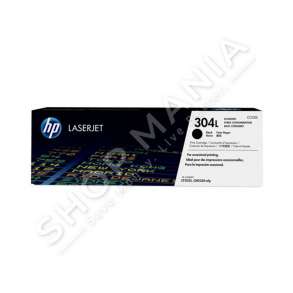HP - TONER NGJYRË E ZEZË CC530L 304L DERI NË 1200 FAQE ECONOMY