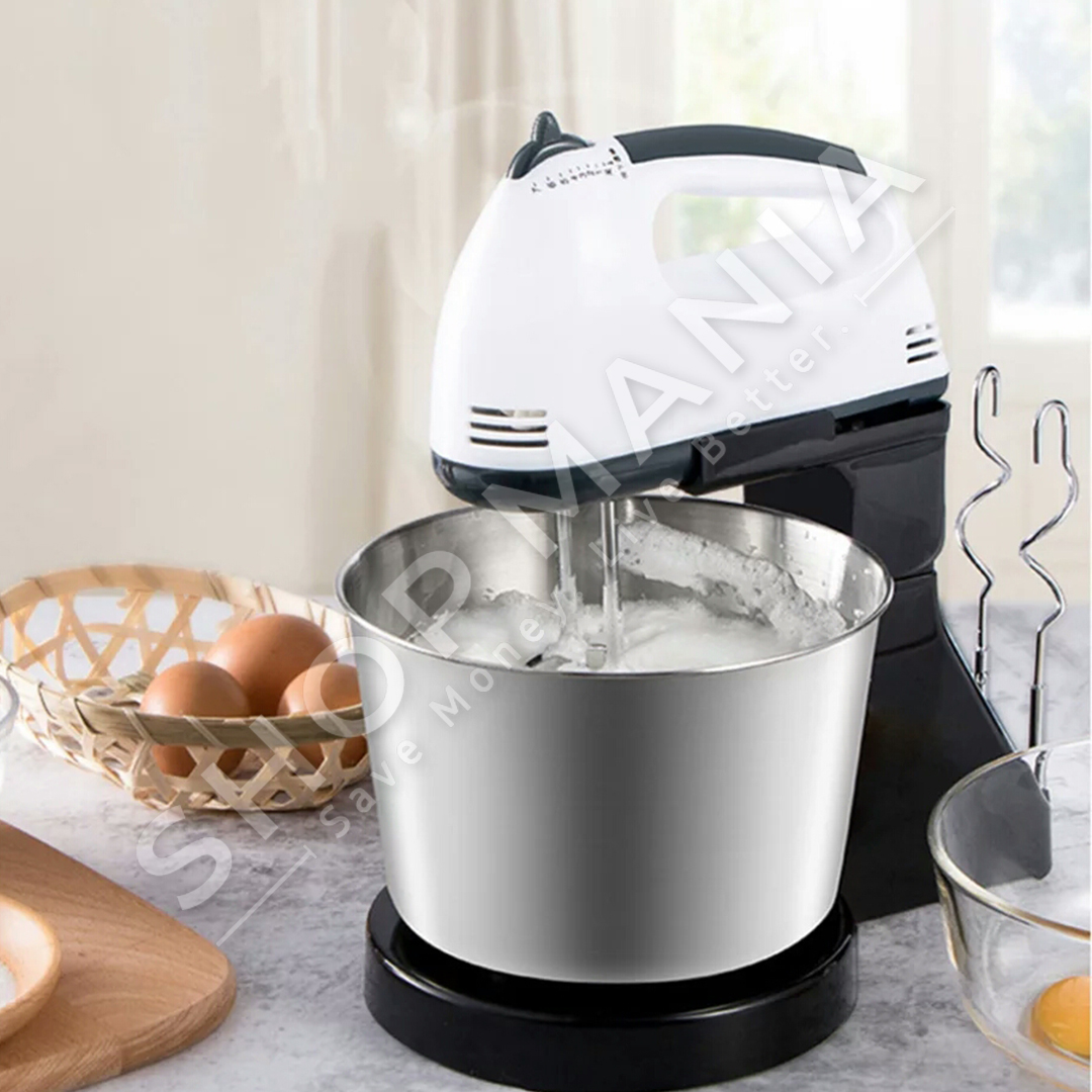 MIKSER ME ENE RRAHESE "SCARLET" - MM-133K