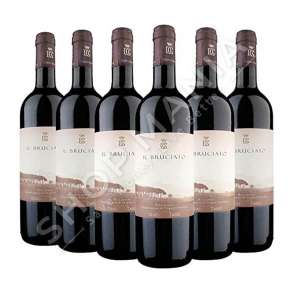 ANTINORI - VERE E KUQE "IL BRUCIATO - BOLGHERI DOC 2017" - 750ML, 14% VOL.