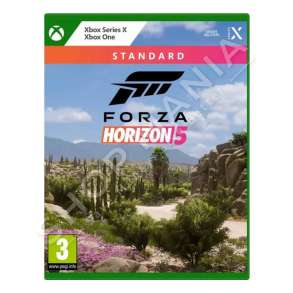 MICROSOFT - LOJE PER XBOX ONE/XBOX SERIES X: FORZA HORIZON 5 - 889842889321