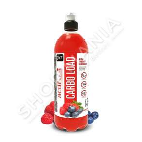 QNT - SUPLEMENT PARA AKTIVITETIT SPORTIV PER ENERGJI ME SHIJE TE NDRYSHME "CARBO LOAD - ACTIF"
