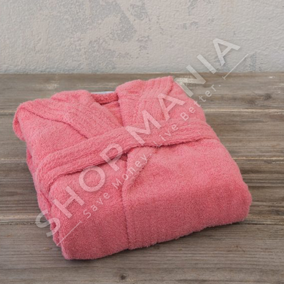 NIMA KIDS - ROBDISHAN PER FEMIJE "WIZARD SWEET PINK" - 4/6/8/10/12/14VJEC