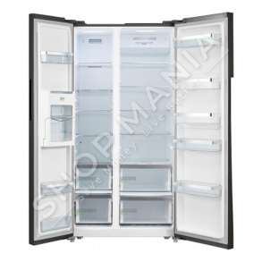 MIDEA - FRIGORIFER SIDE BY SIDE 605L/A++ TOTAL NO FROST - MS832A2/SG