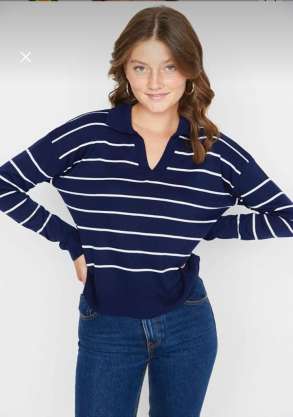 BLUZE ME JAKE TE HAPUR - ALD-115