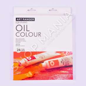 BOJRA VAJI SET 6 NGJYRA - 24 COPE X 12 ML