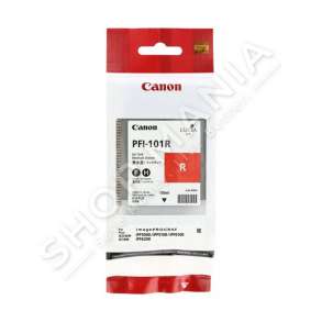 CANON - KARTUÇË ME BOJË NGJYRË E KUQE PFI-101R 0889B001