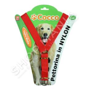 COCCO - TRUPORE NAJLONI PER QEN - MEDIUM (E KUQE, E ZEZE, BLU)