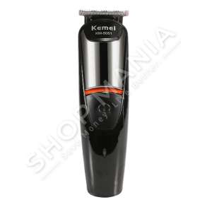 KEMEI - MAKINE QETHESE 5W "ELECTRIC HAIR CLIPPER" - KM-5051