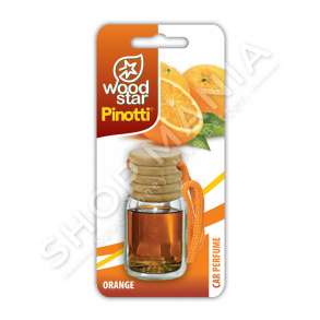 PINOTTI - AROMATIK  MAKINE "WOOD STAR"