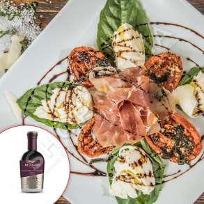 DE NIGRIS - UTHULL BALSAMIKE E MODENES - 65%, 250ML