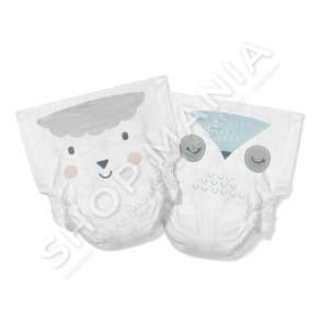 KIT & KIN - PELENA 40 COPE/2-5KG "ECO NAPPIES SIZE 1"  - 5060479850006