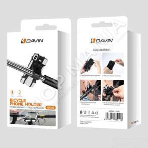 DAVIN - MBAJTESE CELULARI PER BICIKLETA "DV03"
