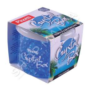 PINOTTI - AROMATIZUES MAKINE "CRYSTAL BOX"