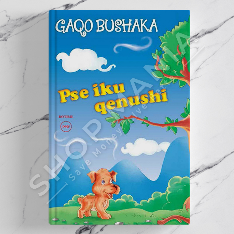 PEGI - PSE IKU QENUSHI - GAQO BUSHAKA