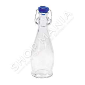 BORGONOVO - SHISHE QELQI ME TAPE BLU HERMETIKE "INDRO" - 355ML