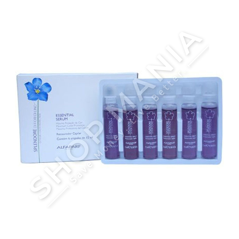 ALFAPARF - SERUM ESENCIAL PER FLOKET 13ml x 6