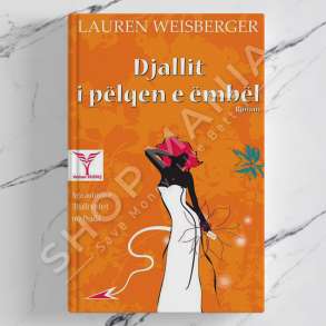 DUDAJ - DJALLIT I PELQEN E EMBEL - LAUREN WEISBERGER