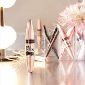 MAYBELLINE NEW YORK - RIMEL LASH SENSATIONAL INTENSE BLACK
