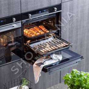 MASTER KITCHEN - FURRE INKASO 72L/3160W - MKO 1309 ED M BK