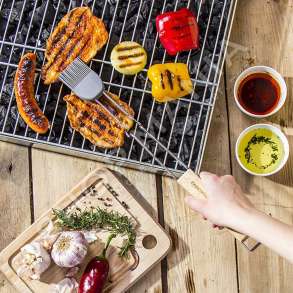 TESCOMA - FURCE GATIMI ZGARE 46X5CM "PRIVILEGE" - 8595028484281