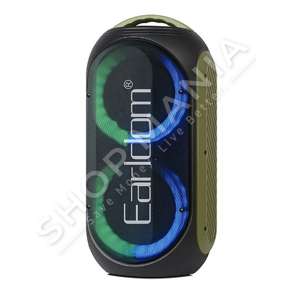 EARLDOM - BOKS ME BLUETOOTH 30W "CONCERT TERMINATOR PARTY SPEAKER WITH LED LIGHTS" - ET-LK1