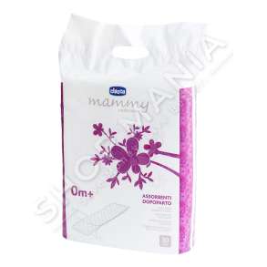CHICCO - PECETA HIGJIENIKE PAS LINDJES 30 COPE "PROTECTION SANITARY PADS AFER LABOUR" - 8003670666271