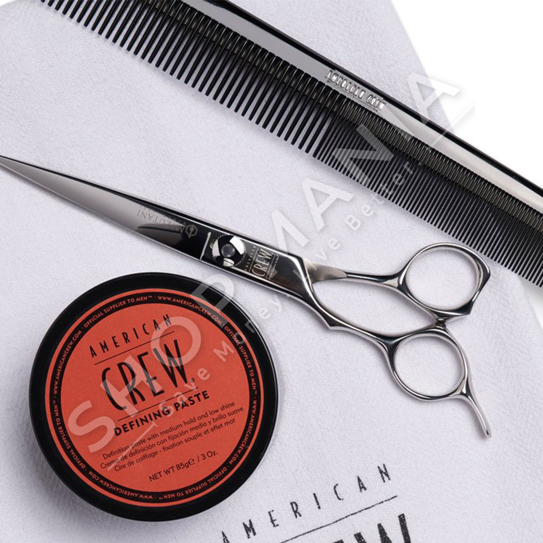 AMERICAN CREW -  CLASSIC DEFINING PASTE 85g