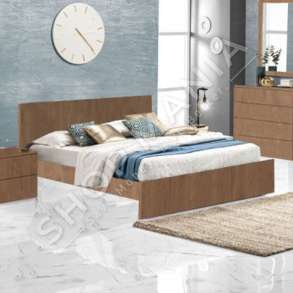 KREVAT I THJESHTE 160X190CM - A093-KRV-TORTANA