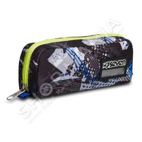 SEVEN - PORTOFOL SHKOLLE "PEN HOLDER RUSHOVER BOY"