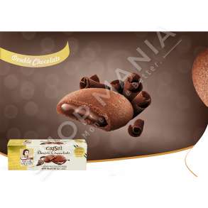 GRISBI - BISKOTA ME DOPIO COKOLLATE - 150G