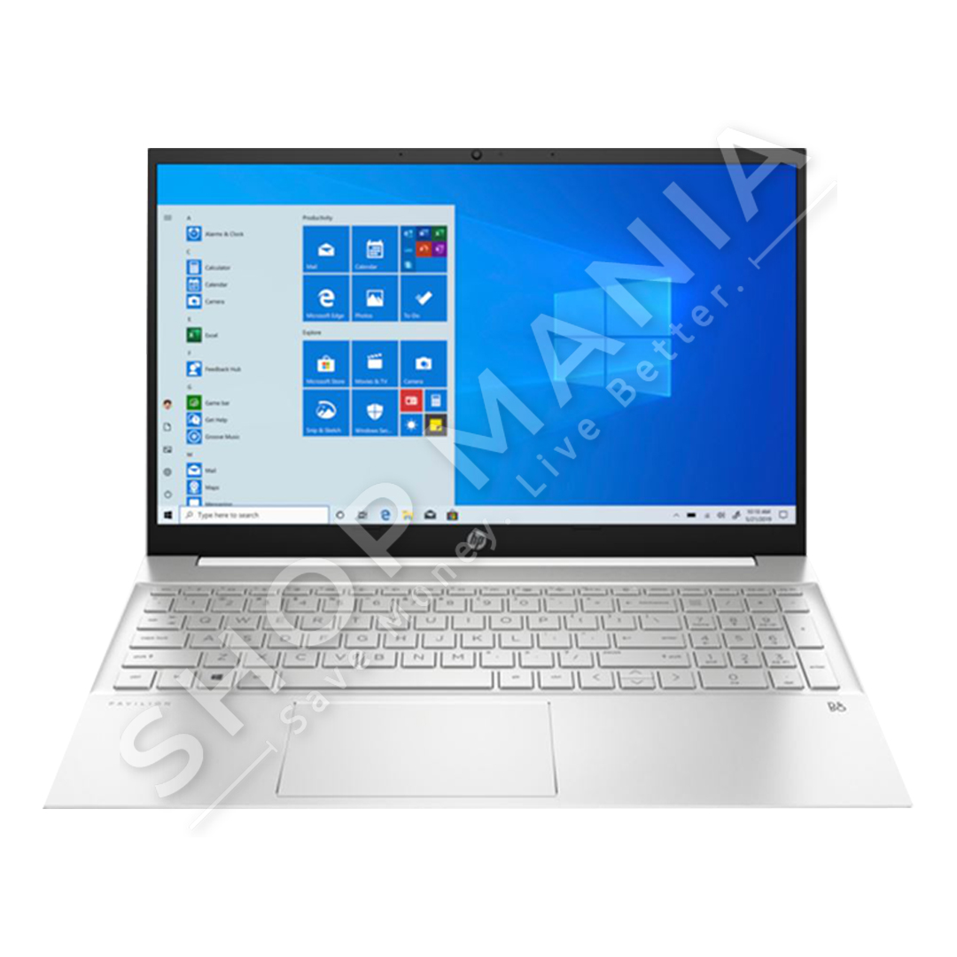 HP - LAPTOP NB PAVILION 15-EH0032NA, 15.6" FHD IPS, AMD RYZEN 5 4500U, 8GB DDR4, 256GB SSD