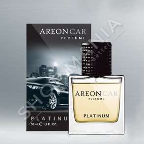 AREON - AROMATIK PARFUM "PLATINUM" - 50ML, BN-008