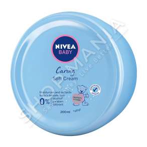 NIVEA - KREM PER FEMIJE "CARING" - 200ML