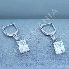 VATHE ARGJENDI ME GURE ZIRKONI - DHA-BL5.8-138