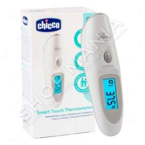 CHICCO - TERMOMETER INFRARED ME EKRAN LCD "SMART TOUCH INFRARED THERMOMETER" - 8058664114269