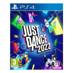 UBISOFT - LOJE PER PS4: JUST DANCE 2022 - 3307216210924