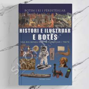 TOENA - HISTORIA E ILUSTRUAR E BOTES - GRUP AUTORESH