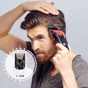 ARZUM - MAKINE QETHESE "DUCATI BY ARZUM STEERING HAIR CLIPPER" - AR5505