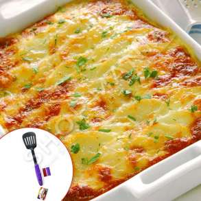 HOMESTYLE - SPATUL ME MATERAL JONGJITES - 31.5CM