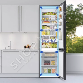 SAMSUNG - FRIGORIFER NGRIRES I POSHTEM 387L/C TOTAL NO FROST - RB38A7B5312