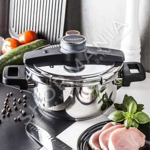 TESCOMA - TENXHERE ME 5 NIVELE PRESIONI 6L "ULTIMA" - 8595028486896