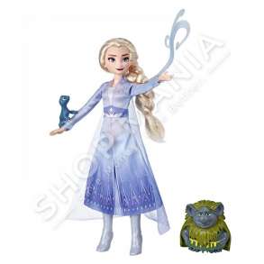 HASBRO - KUKULLAT E ELSES, PABBIE & SALAMANDER, +3 VJEC