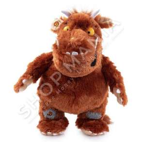 KUKULL PREJ PELLUSHI QE FLET "GRUFFALO", +3 VJEC