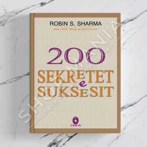 MINERVA - 200 SEKRETET E SUKSESIT - ROBIN SHARMA