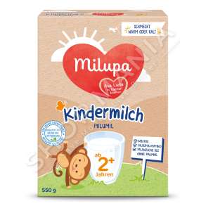 MILUMIL - QUMESHT FORMULE 550G/ 24+ MUAJSH - 4008976033264