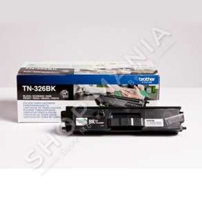 BROTHER - TONER NGJYRË E ZEZË TN-326BK DERI NË 4000 FAQE