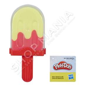 HASBRO - AKULLORE STICK +2VJEC "PLAY-DOH ICE POPS STICK 3 COLOURS" - 5010993596485